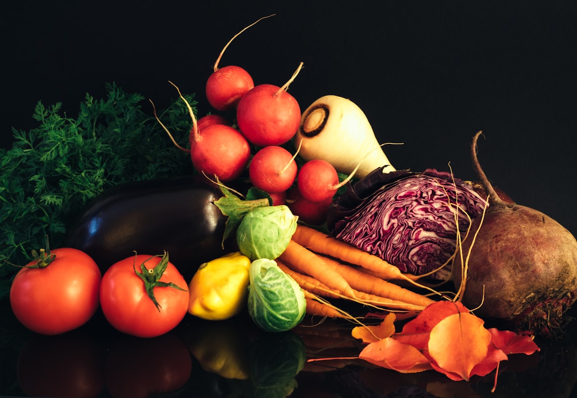 Percorso verso una nutrizione consapevole e equilibrata