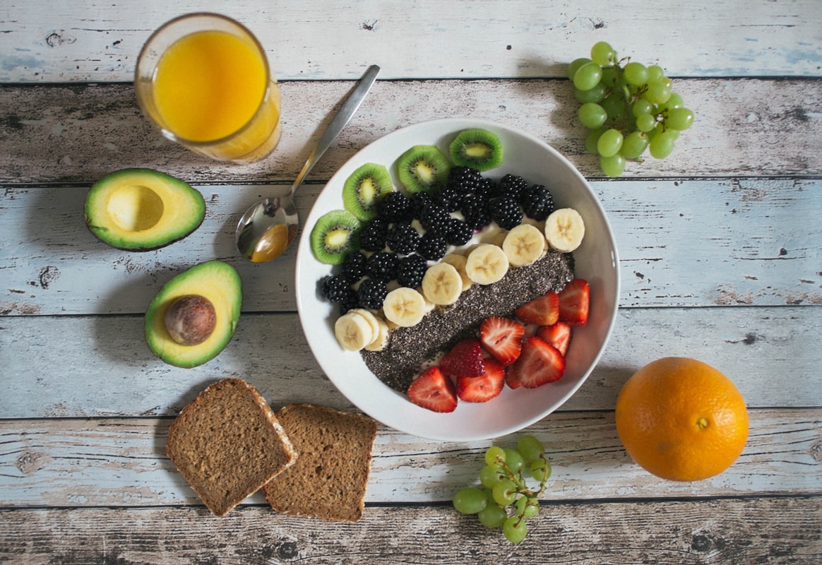 Nutrienti essenziali per una salute ottimale